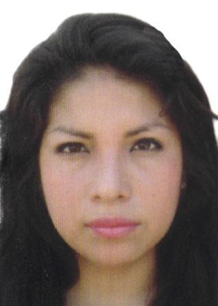 Jhoisy Del Pilar Medina Cabrera