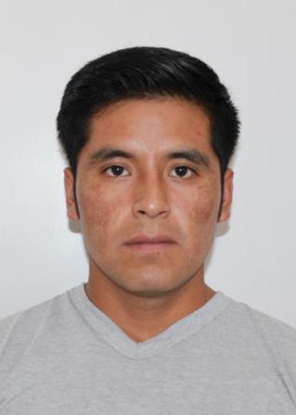 Jhonny Oliverti PÉrez CusquisibÁn