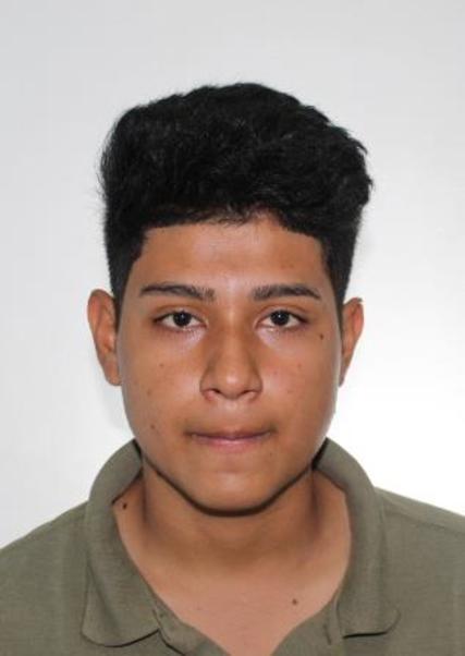 Jhousep victoriano paredes grandez