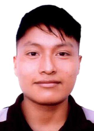 Jhunior Jaime Cumbia Sejekam