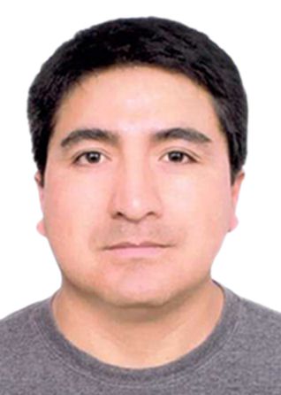 John Christian Cahuana Huaman