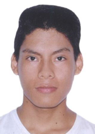 Jorge Luis Asiclo Infantes