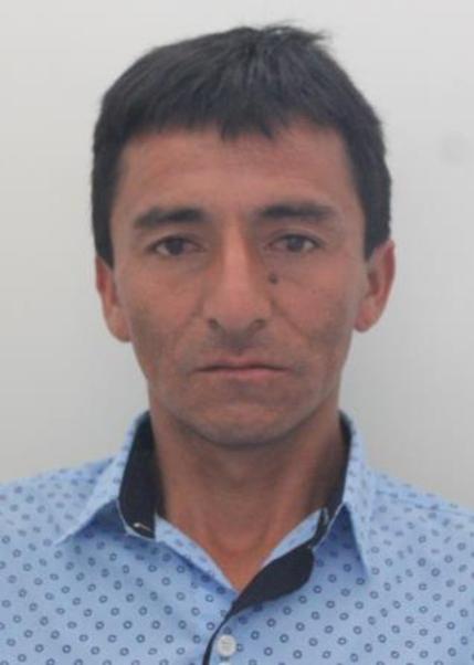 Jorge Luis Peralta Bravo