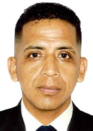 Jose Ernesto Namuche Benites