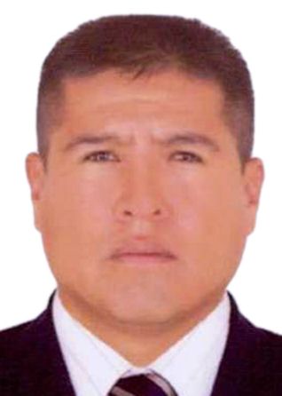 Jose luis hinostroza tenorio