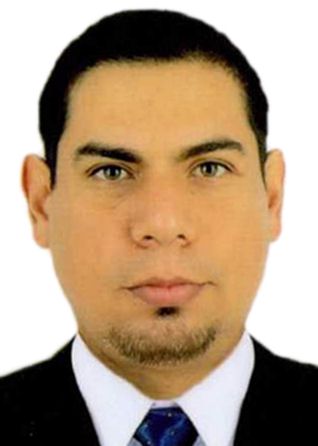 Jose Luis Ramos Riveros