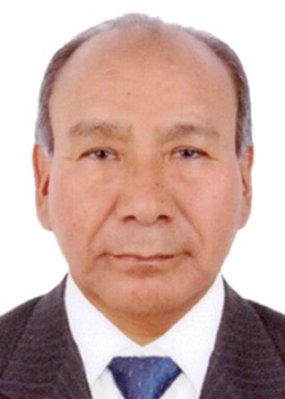 Jose Luis Zeballos Valdez