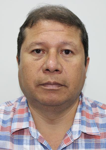 Juan Carlos Alvarado Gallardo
