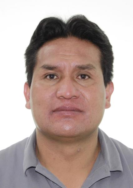 Juan Edwin Camones Chavez
