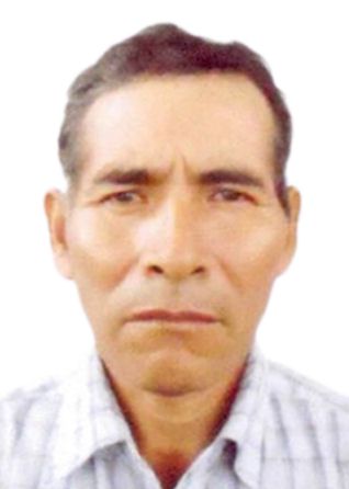 Juan Enrique Zarate Lucana