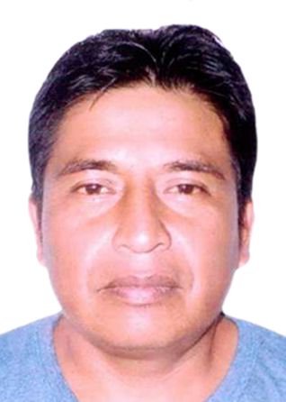 Juan Martin Pingo Jimenez
