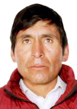 Juan Wilfredo Esquivel Carbajal