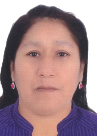 Juana Dionicia Mamani Mamani