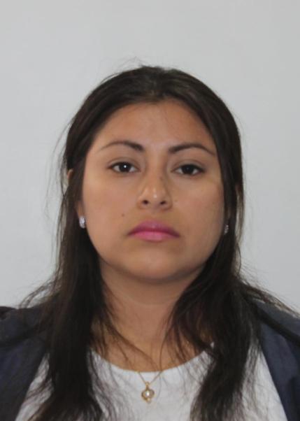 Juana Iris Pereda Morgado