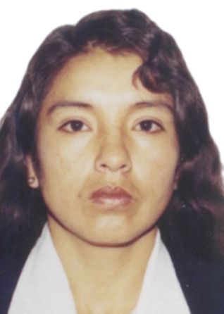 Juana velasquez pera
