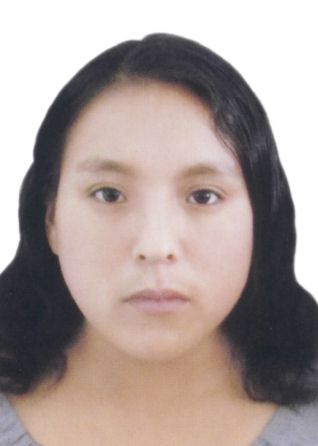Juanita dalis espinoza ginchi