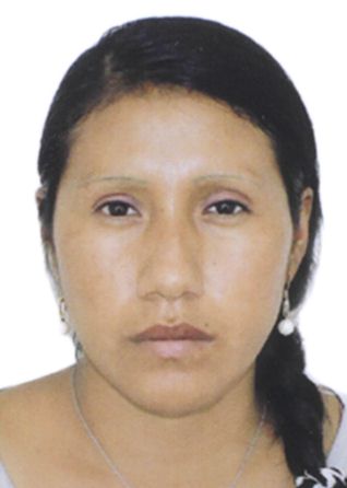 Judith Francisca Santana Velazquez