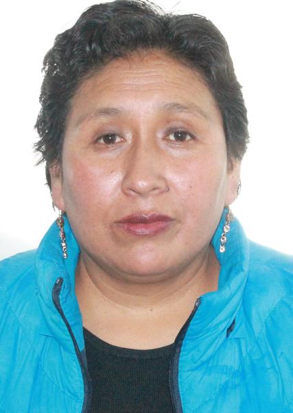 Judith Virginia Oropeza Urbano