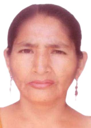 Julia huaman serna