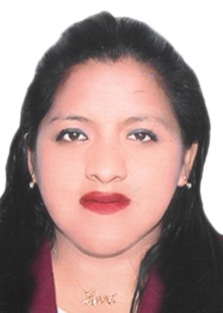 Julia Leonor Ccorahua Salhua