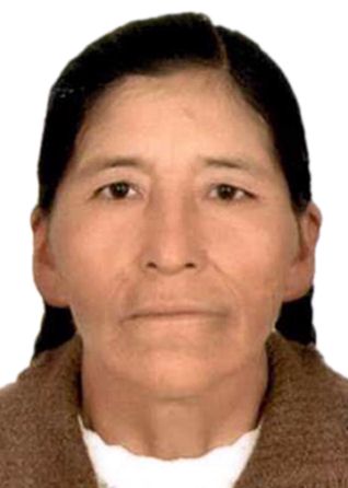 Julia Mamani Pacure