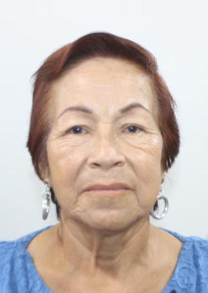 Julia tereza hizo garro de llanos