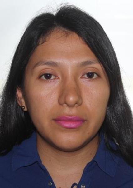 Juliet Dianita PÉrez Corrales