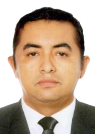 Julio Idrogo Guevara Riofrio