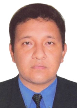 Julio Miguel Del Aguila Rodriguez