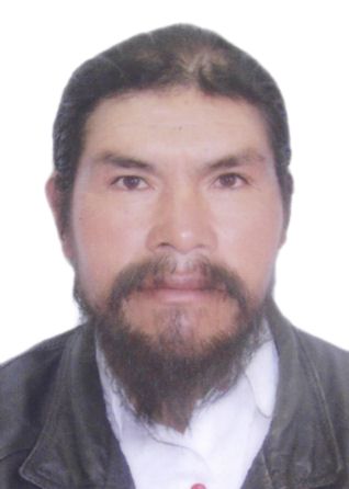 Julio Ñahuincopa huanca