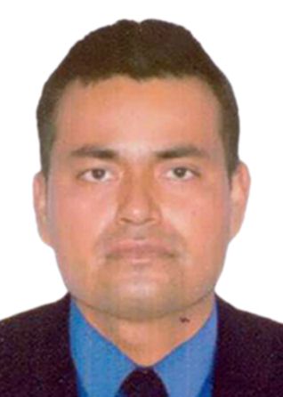 Julio Orlando Alcas Peralta
