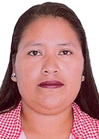 Karol Stefani Sangama Salas