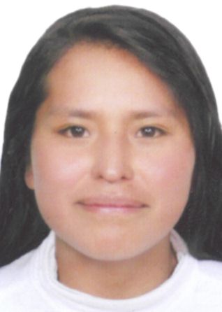 Katerin fabiola casareto gonzales