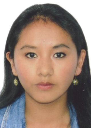 Katerine Jhonali Angela Loyola Flores