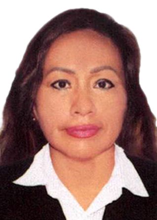 Katherine Del Pilar LÓpez Vela