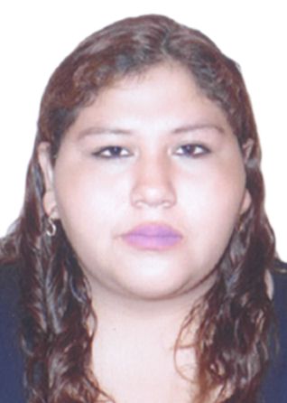 Kiara Lucero De La Cadena Taipe