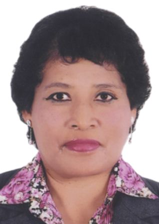 Laura Del Socorro Miller Morales