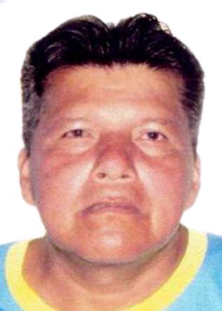 Leandro Chanchari Teagua