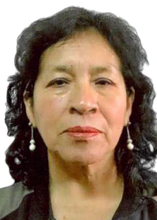 Leonides Alejandra Cervantes De Yslache