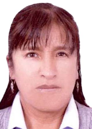 Leonor Zoraida Mallma Ingaroca