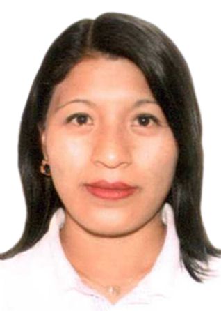 Lisbeth yojani santa cruz quispe