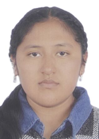 Lizet Leticia Huancachoque Quispe