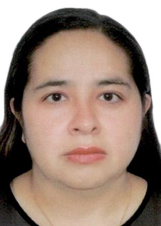 Lizett del rosario montoya sanchez