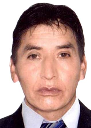 Lolo Pelayo Melgar Aliaga