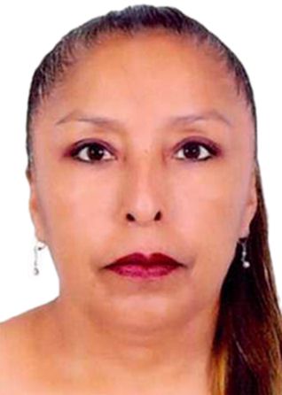 Lourdes cruz murillo