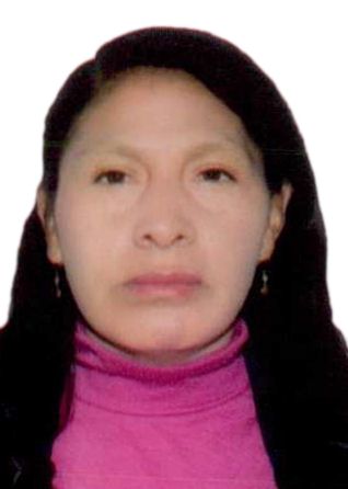 Lucenda Aquepucho Cruz
