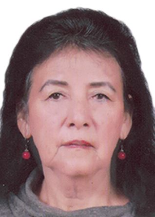 Luina Paredes Tuanama