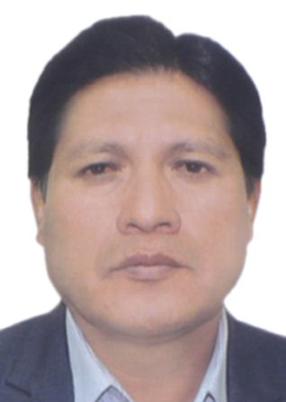 Luis Alberto Bastidas Vasquez