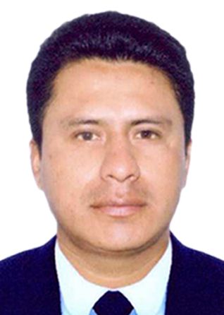 Luis Alberto Rivas Quispe