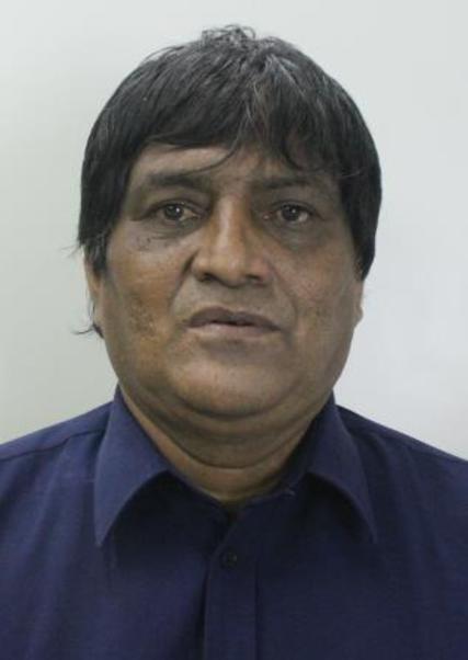 Luis Andres Puell Mendoza